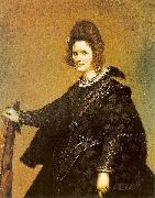 Diego Velazquez Lady from court, oil painting picture wholesale